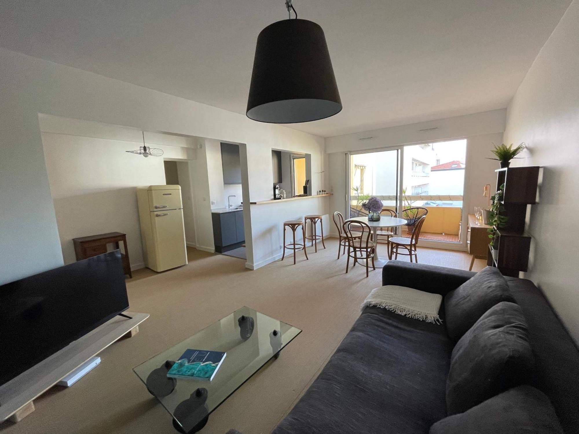 Appartement Le Refuge D Amaya -btz *