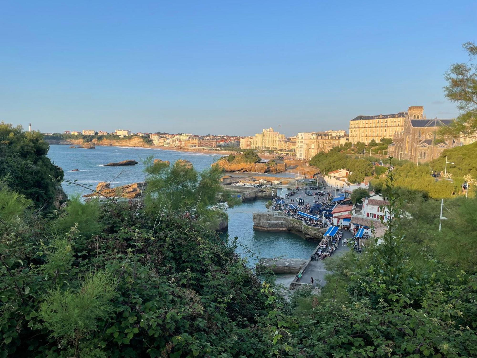 Le Refuge D Amaya -btz Appartement Biarritz
