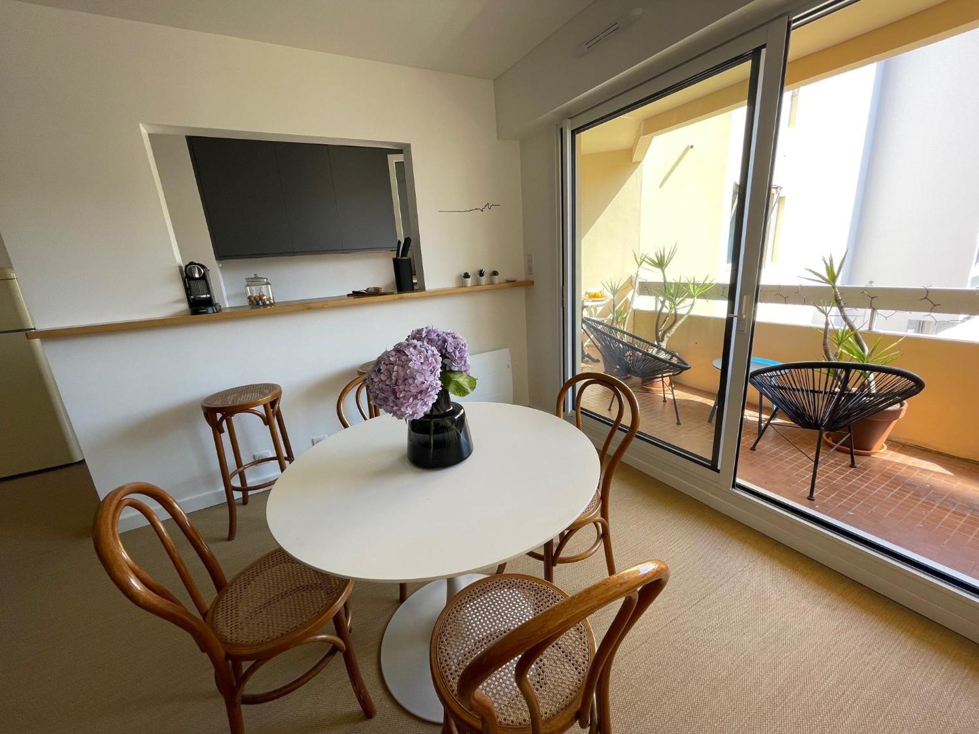 Appartement Le Refuge D Amaya -btz
