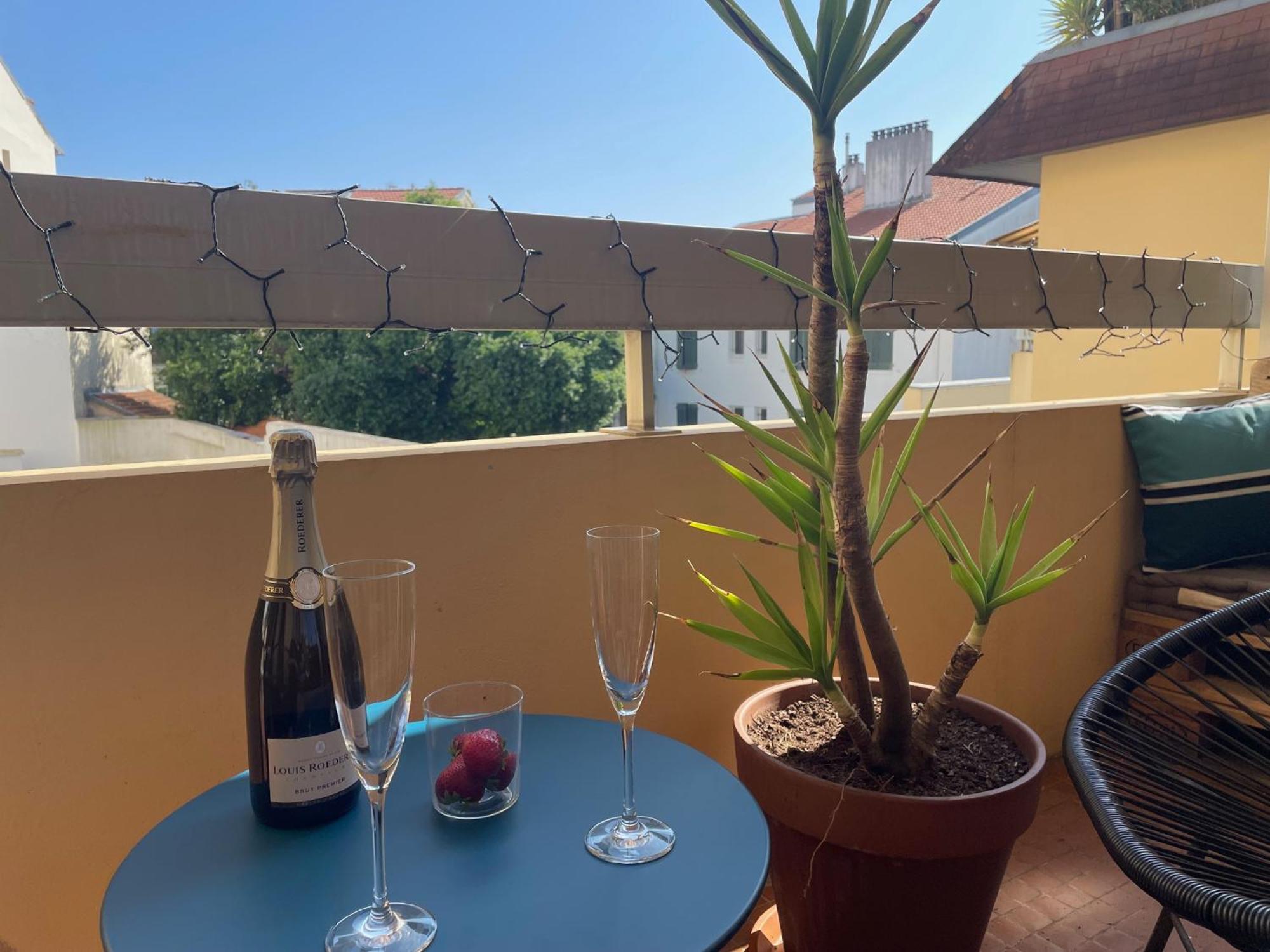 Appartement Le Refuge D Amaya -btz Biarritz